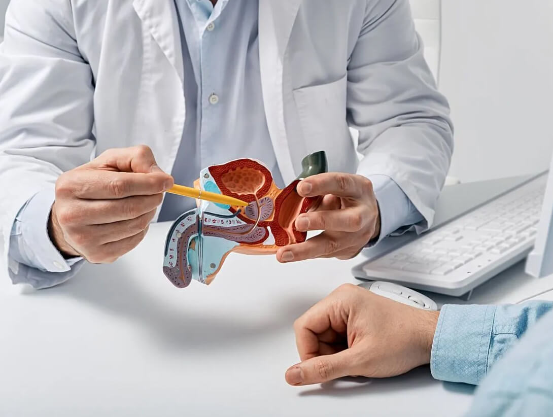 TULSA Procedure Doctor Patient